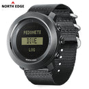 NORTH EDGE - Relógio aprova águas